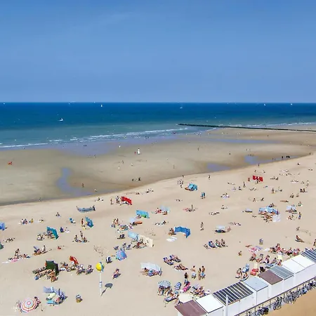 In With Wifi Apartment Ostende