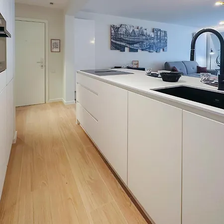 Apartamento In With Wifi *