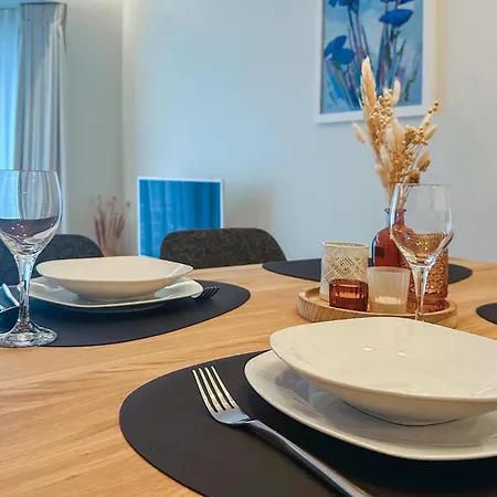 Gorgeous In With Kitchen Ostend