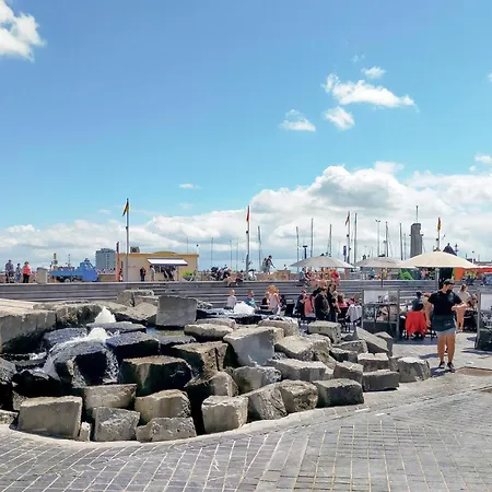 Apartamento In With Wifi Ostende