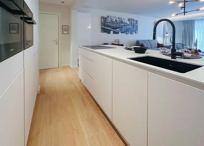 Apartment In With Wifi *