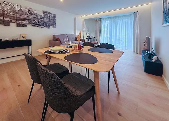 In With Wifi Apartment Ostend