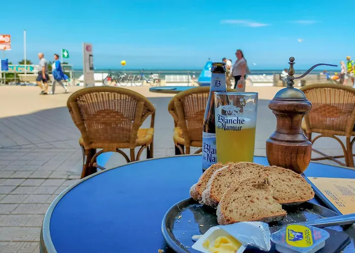 In With Wifi Apartment Ostend