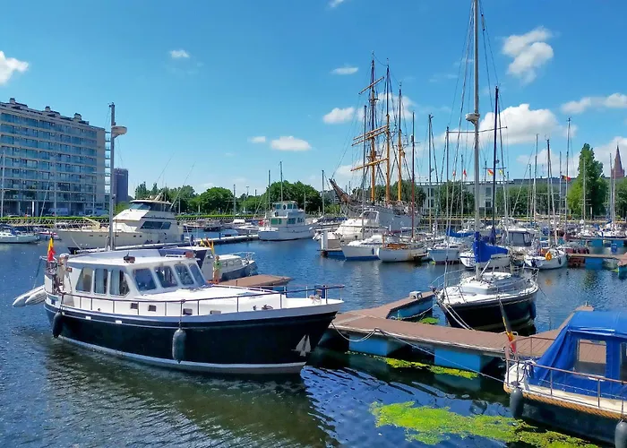 In With Wifi Appartamento Ostenda