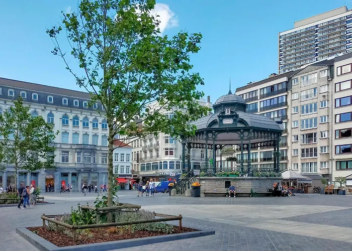 In With Wifi * Ostenda