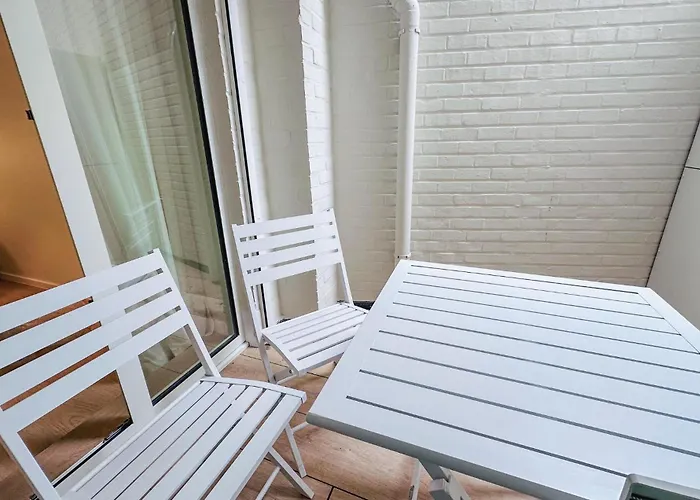 Apartamento In With Wifi *